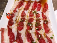 精选极品羔羊肉-火炉火自助餐(悠唐购物中心店)
