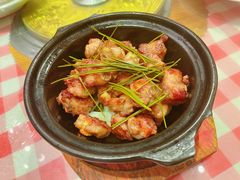 -龙桥私厨·姜花菊花过桥鱼·顺德菜(容桂店)