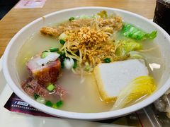 艇仔粉-南记粉面(銅鑼灣中心店)