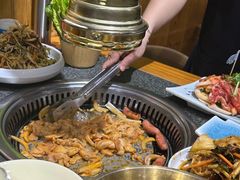 -鹤之乡·齐齐哈尔烤肉·非遗(秋涛路店)