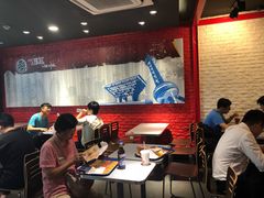 -汉堡王(上海虹口龙之梦)