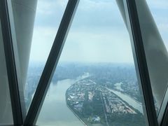 -广州塔卢特斯法国旋转餐厅