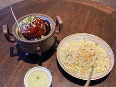 扬州炒饭-扬州狮子楼·非遗淮扬菜(总店)