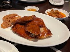 金沙脆皮鸡-杭州西子湖四季酒店·金沙厅