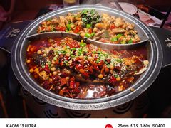 -鱼上·烤鱼(万象城店)
