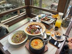 -绿茶餐厅(龙井船宴· 品牌总店)