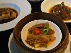 -丽晶轩中餐厅(重庆丽晶酒店)