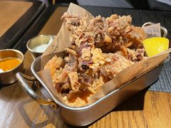 混合炸海鲜-IL TEATRO 精品意大利餐厅