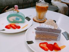 香草海盐卷-ADO KAFE(大学城店)