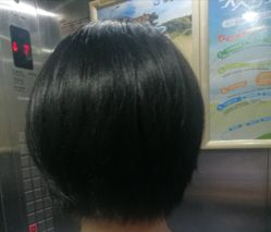 点击看大图 -迪罗造型•潮色接发
