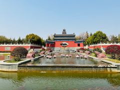 -微山湖红荷湿地景区