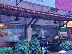 门面-安立可意大利美食