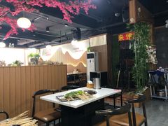 大堂-来伊回麻辣烫·火锅串串清真(红瓦寺总店)
