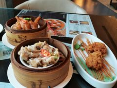 -金轩中餐厅 Jin Xuan(浦东丽思卡尔顿酒店)