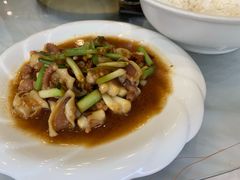 -金海湾海鲜排档(朱家尖店)