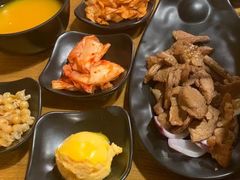 -恩你小木屋·烤肉韩式料理(嘉兴秀洲店)