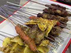 -遇西祠·海鲜烧烤(总店)