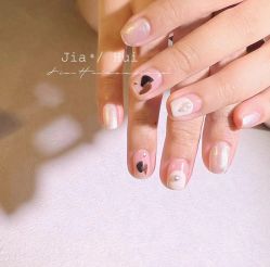 -JH佳卉美甲美睫