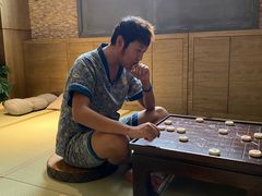 -天津瀚金佰九号温泉酒店(南楼地铁站店)