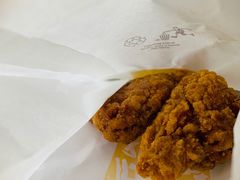 岩烧风味鸡翅-麦当劳(展览路店)