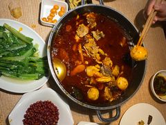 -李子坝梁山鸡(北碚万达五鸡哥店)