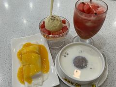 -圆碌碌甜品屋(狮山店)