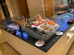 自助取餐区-威斯汀舞台餐厅