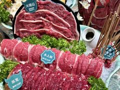 -乔先生涮肉·鲜活牛羊肉火锅(塘沽店)