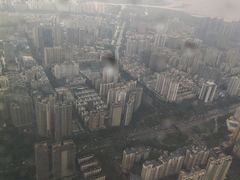 -平安金融中心云际观光层
