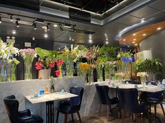 大堂-懒人盐府人家(航天桥店)