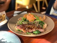 牛肉藜麦沙拉-O'mills Sourdough Bakery&Bistro(永嘉路店)