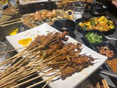 -战友蚝情烧烤工场(嘉华店)