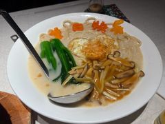 长寿面-大鸽饭(岗顶店)