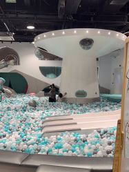 -MINI MARS KIDS CLUB亲子家庭中心(长宁天山店)