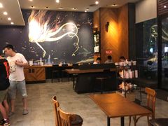 大堂-星巴克(成都龙湖三千集店)
