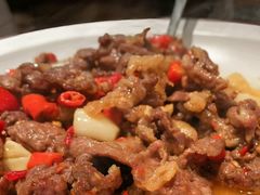 -辣可可·小炒黄牛肉(望京凯德MALL店)