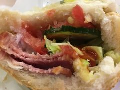 培根-SUBWAY赛百味(燕莎奥莱店)