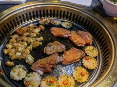 -杨记齐齐哈尔烤肉(五莲路店)