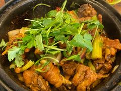 -重庆鸡公煲·青锅花椒鱼(牡丹江路店)