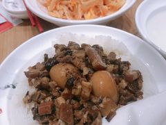 卤肉饭-喜家德虾仁水饺(邯郸新世纪中心店)