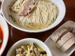 -同得兴 Since·1995 传统苏式面馆(十全街店)