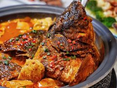-乾隆美食·本帮菜(黄河路店)