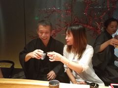 -桐寿司Sushi Tong