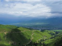 -新疆那拉提国家旅游度假区
