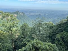 -青城山