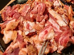 -柿子树炭烤羊腿(金台路店)