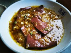 鸭血粉丝煲-兰溪小馆(东直门簋街店)