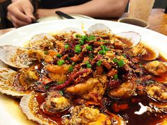 海鲜毛血旺-必点海鲜·鲅鱼水饺(鞍山西道店)