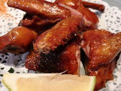 脆皮乳鸽-大树餐厅(益田假日店)