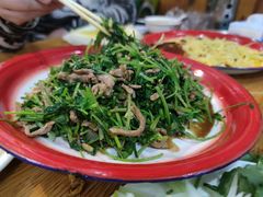 -榆林筋饼家常菜